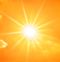 image du soleil