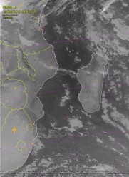 NOAA 15 ZA [sensor 4 (thermal infrared)]