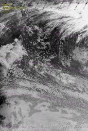 NOAA 15 contrast