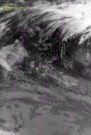 NOAA 15 contrast