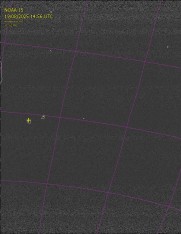 NOAA 15 contrast
