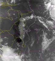 NOAA 19 ZA [sensor 4 (thermal infrared)]
